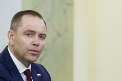 Karol Nawrocki o badaniu wyników wyborów. "Protestuję przeciwko bandyterce"