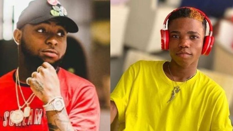 Lyta and Davido to release video for ‘Monalisa (Remix).' (Ijebuloaded)