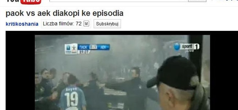 Reprezentant Polski cudem uciekł przed kibolami. Zobacz wideo