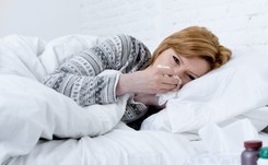 Od kichnięcia do śmierci w kilka dni, czyli dlaczego grypa jest groźna