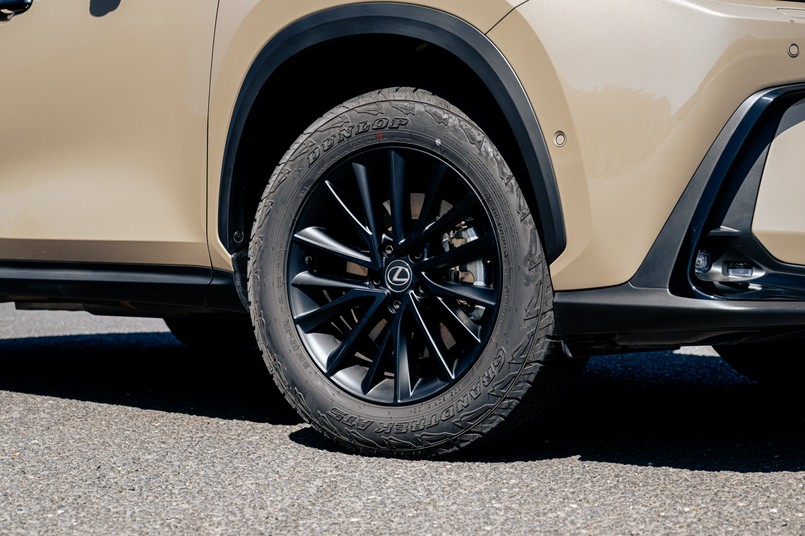 Lexus NX Overtrail