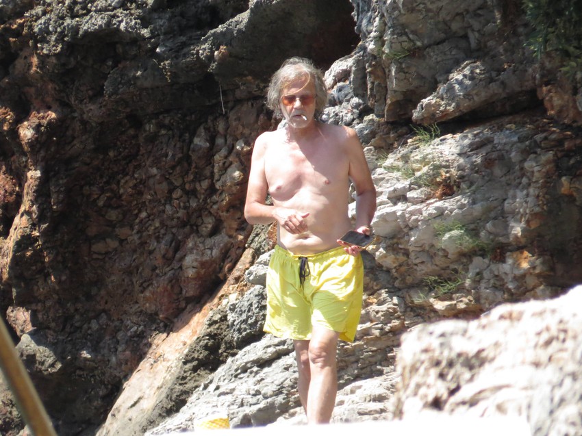 Crna Gora paparaco Srdjan Žika Todorović