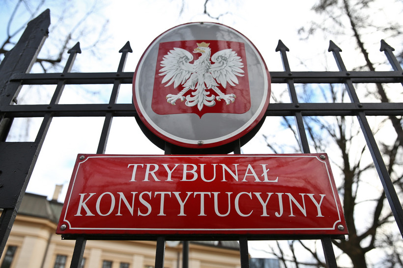 Siedziba Trybunału Konstytucyjnego, 28 bm. Prezydent Andrzej Duda podpisał nowelizację ustawy o Trybunale Konstytucyjnym
