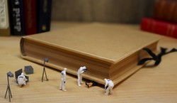 QUIZ. Kryminalne polskie bestsellery. Dopasuj detektywa do autora, 15/15 dla moli książkowych