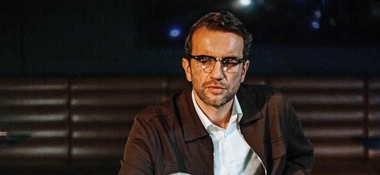 Tomasz Kot w teledysku duetu Martin Lange