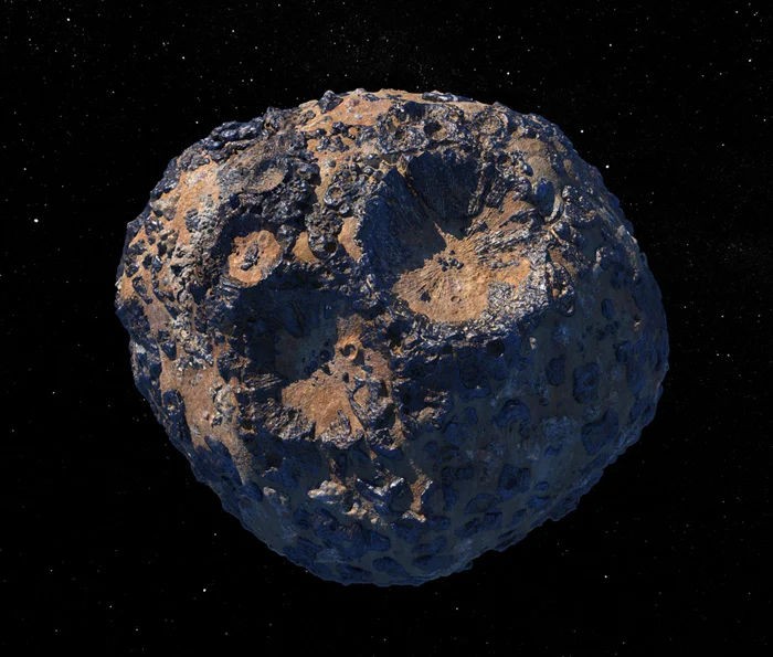 asteroide 16 psíquico