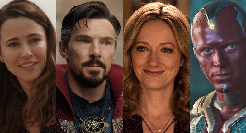 15 actors who have played multiple roles in the Marvel Cinematic ...