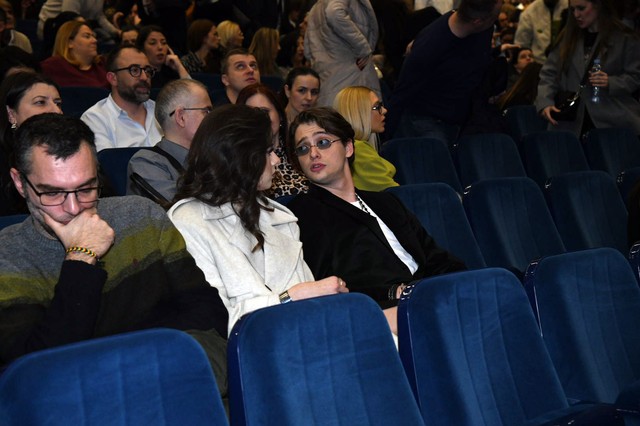 premijera filma Svadba u Sava Centru