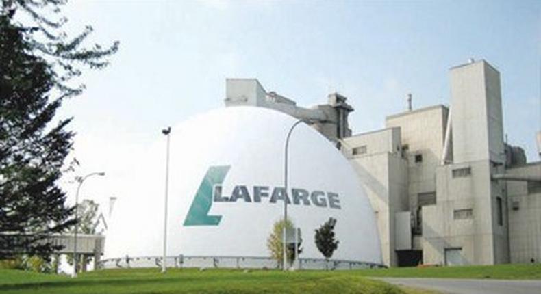 Lafarge Africa.