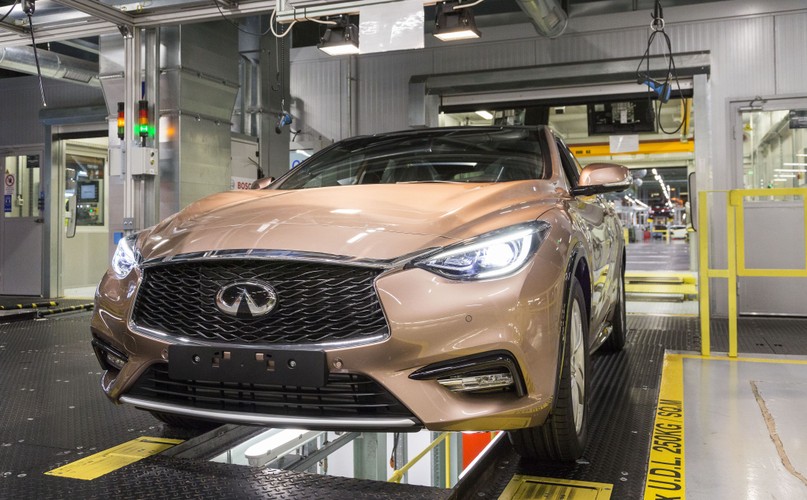 Infiniti Q30