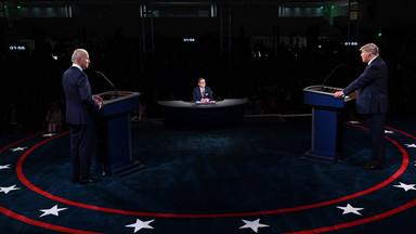 Debata prezydencka w USA. Zmiany w regulaminie? Możliwe wyłączanie mikrofonu
