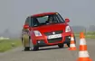 Suzuki Swift 1.6 Sport - Ostry zawodnik