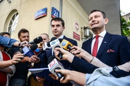 Kaczyński podżegał do przestępstwa? Nowoczesna złożyła wniosek do prokuratury