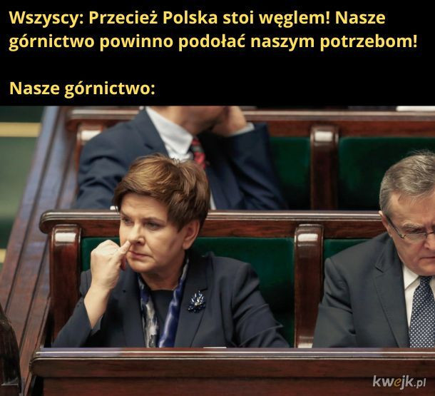 Mem o Beacie Szydło