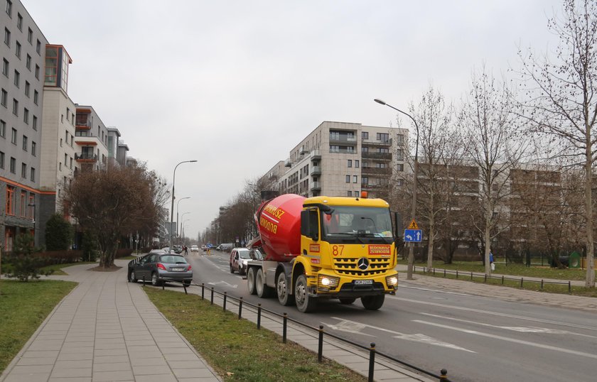 Prezydencie, wprowadź ograniczenie dla betoniar!