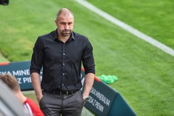 Radosław Sobolewski trenerem Wisły Płock tylko do końca sezonu
