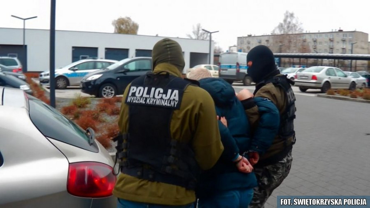 Fałszywy policjant wyłudził prawie 400 tys. zł