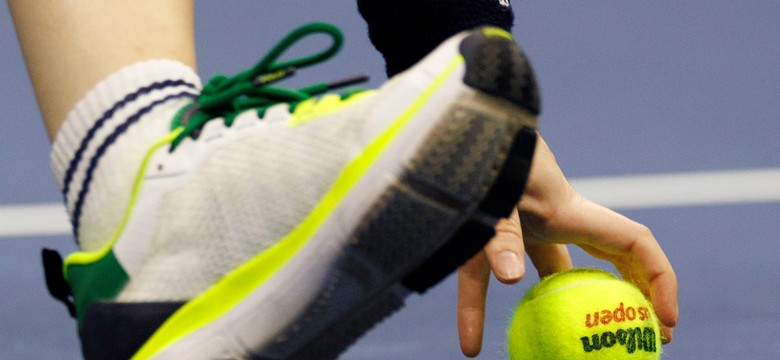 Tajemniczy wirus nęka tenisistów na US Open. Nie ma pewności, że to Covid