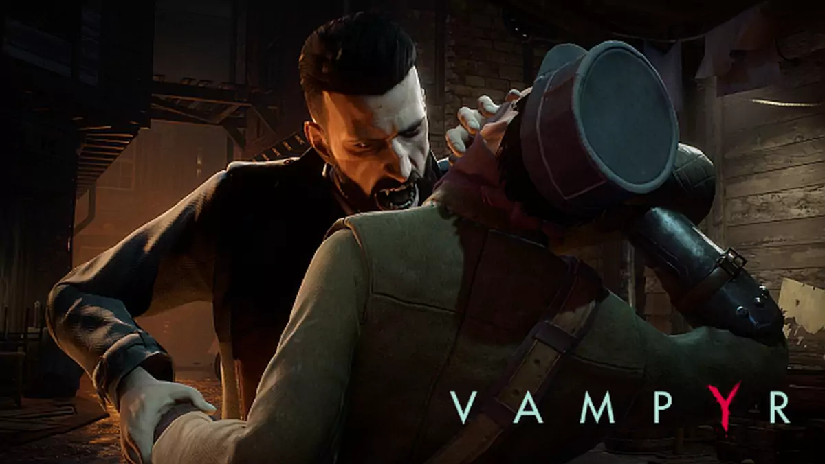 Recenzja Vampyr. Najlepsza gra o wampirach od czasów Vampire: The Masquerade - Bloodlines?