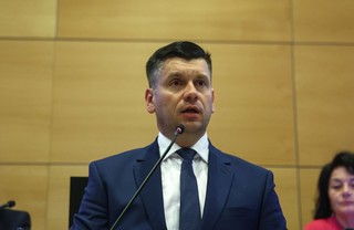 Łukasz Smółka nowym marszałkiem województwa małopolskiego