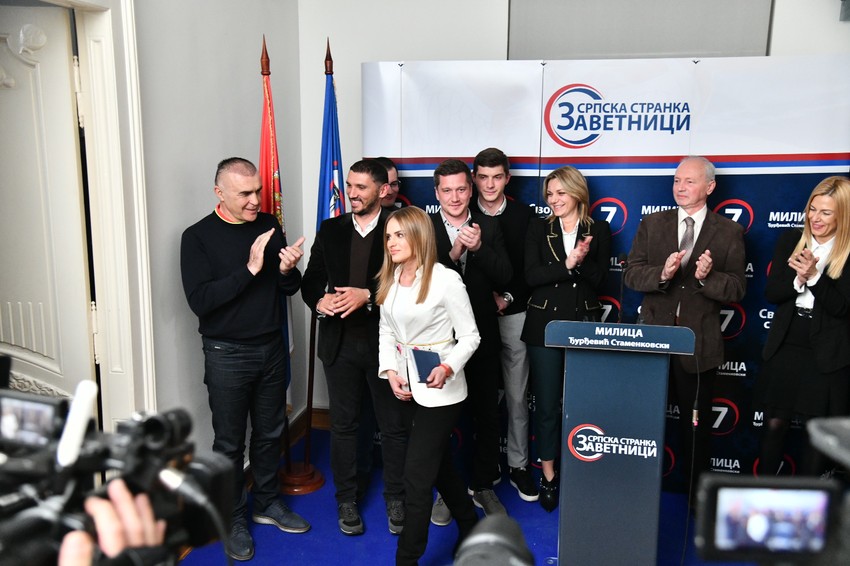 Izborni štab Zavetnici