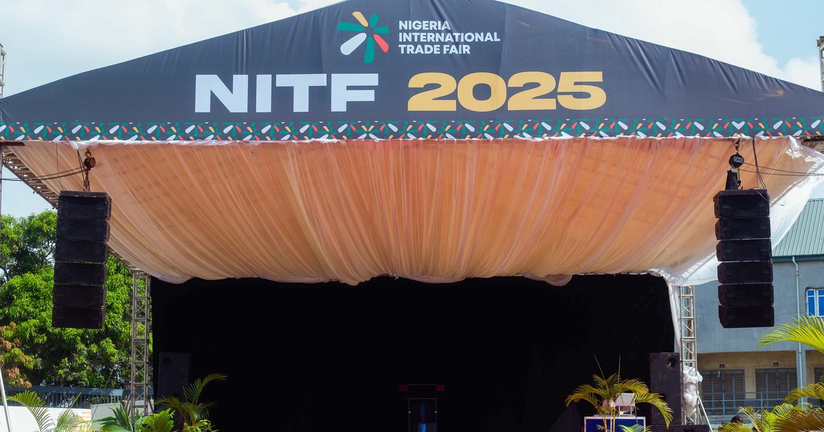 Lagos’s Trade Fair complex may be distant from Nigeria’s insecurity ...