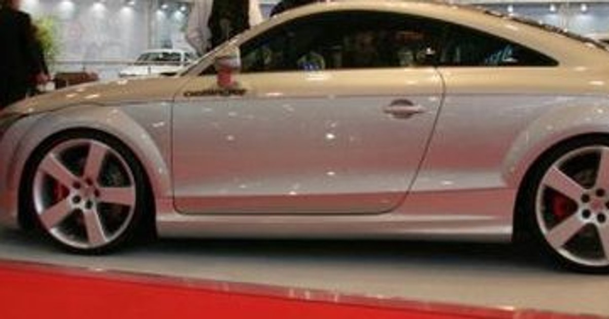 Essen 2006 Oettinger Audi TT