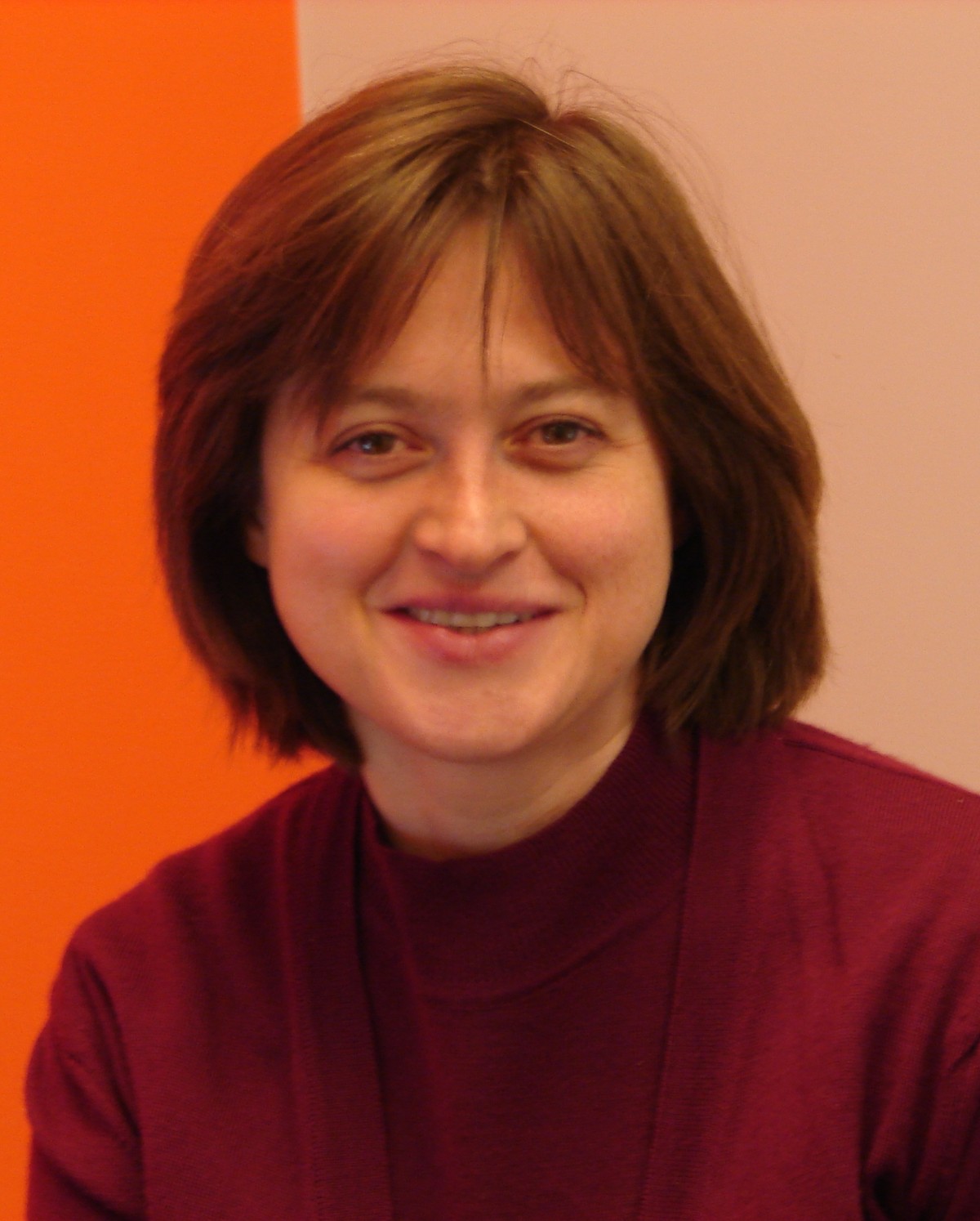 Agata Rzymska-Serwin, Dyrektor Personalny Ströer out of home media