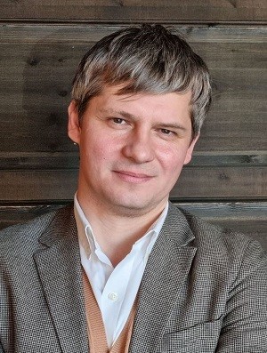 dr Piotr Balcerowski, wiceprezes Instytutu Staszica (IS)