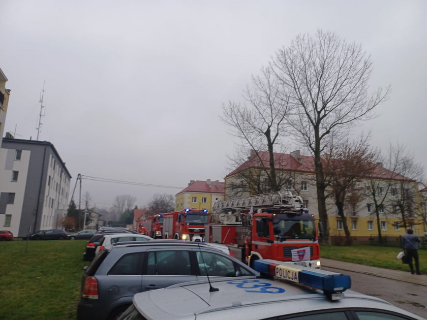 Zobaczył ogień w oknie szkoły. Nie wahał się ani przez chwilę. - Od tego  może zależeć czyjeś życie - mówi mieszkaniec Łęczycy