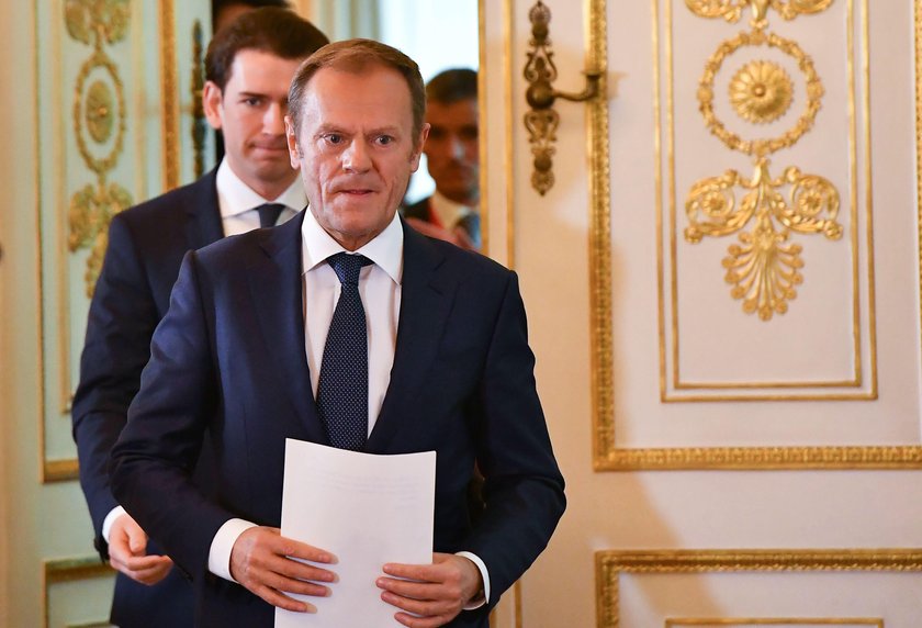 Donald Tusk świadkiem w sądzie w sprawie Smoleńska