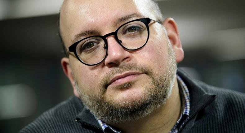 Jason Rezaian, former Tehran bureau chief for The Washington Post, has written a memoir about his 18-month imprisonment in Iran