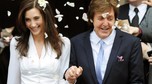 BRITAIN PAUL MCCARTNEY WEDDING