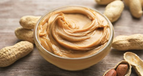 Peanut butter is an effective and delicious way to put on weight