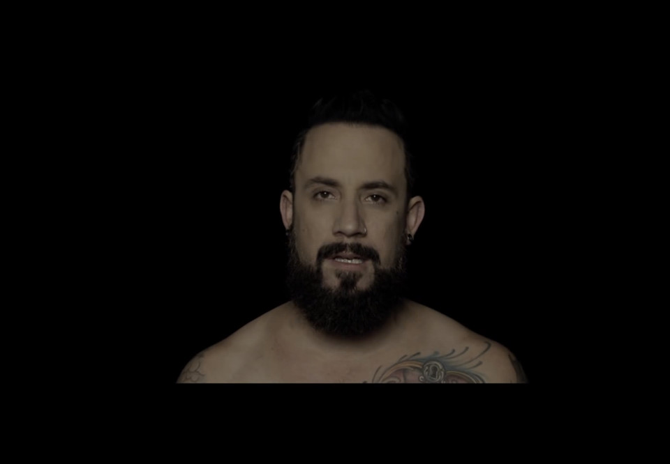 AJ McLean