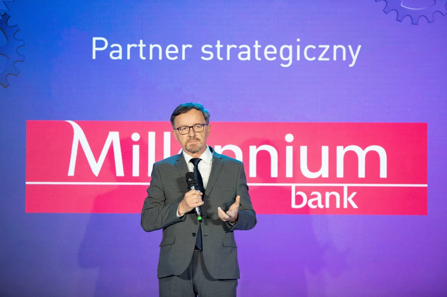 Forum Firm Rodzinnych. Janusz Fedior, dyrektor makroregionalny departamentu bankowości przedsiębiorstw Banku Millennium