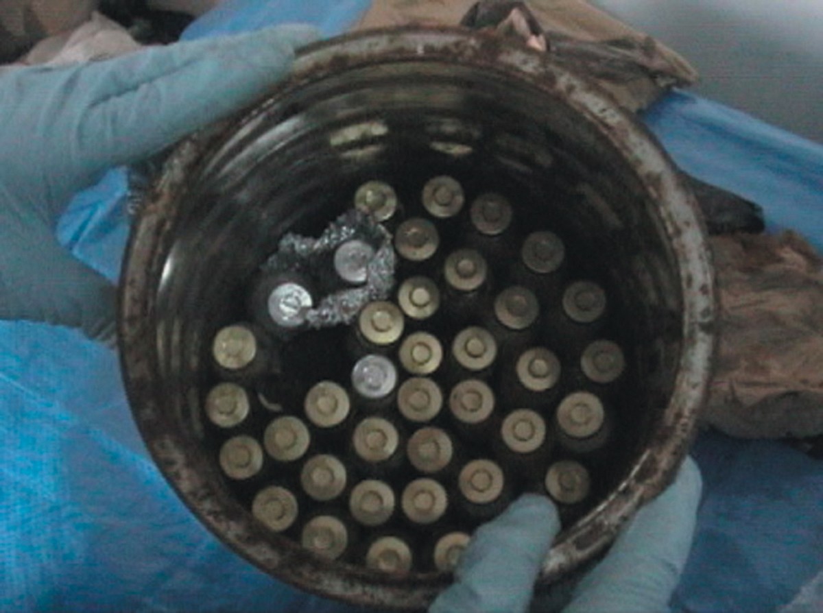 Broń chemiczna w Iraku