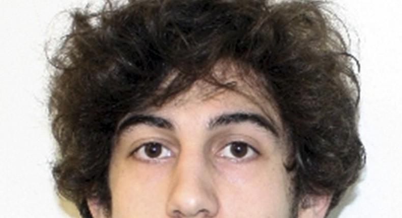 Dzhokhar Tsarnaev