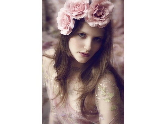 Kolekcja Lany Nguyen na wiosnę i lato 2012