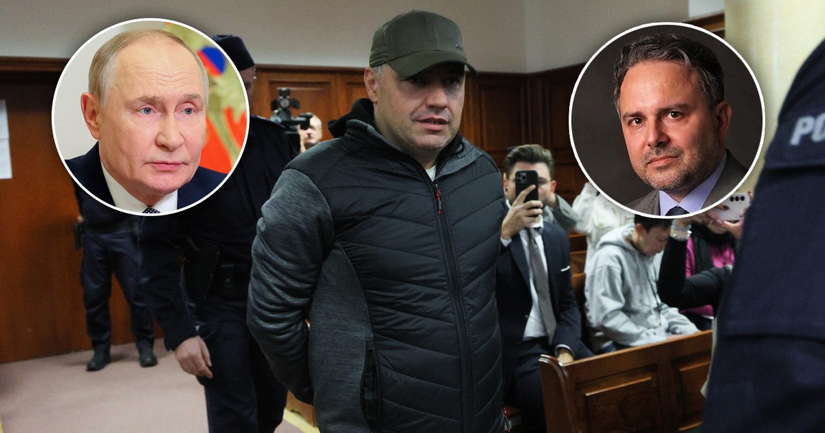 Tak Putin wykorzysta sprawę Ukraińca. "Należy się tego spodziewać"