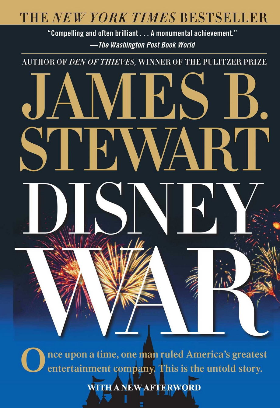 'DisneyWar' by James Stewart
