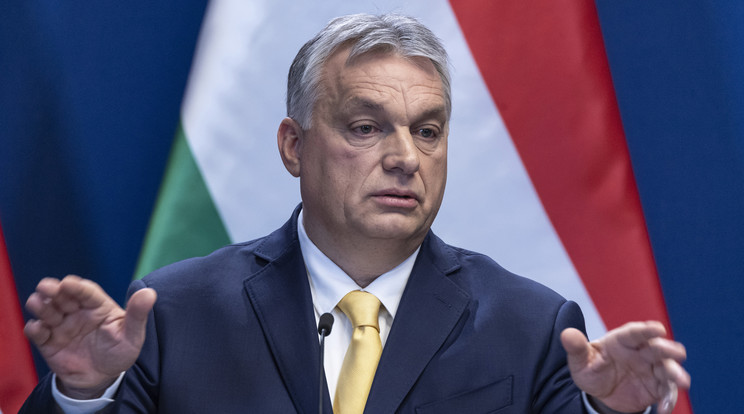  Orbán Viktor Fotó: RAS-Archivum