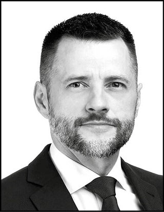 Łukasz Chruściel, radca prawny, partner w kancelarii PCS