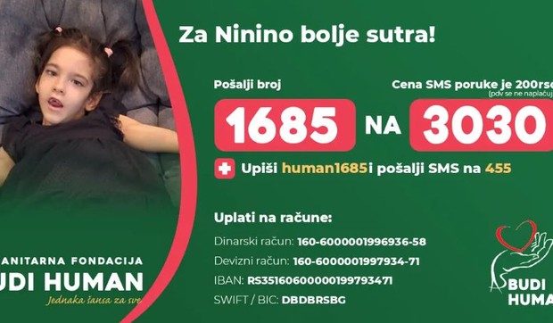 Pomozimo Nini