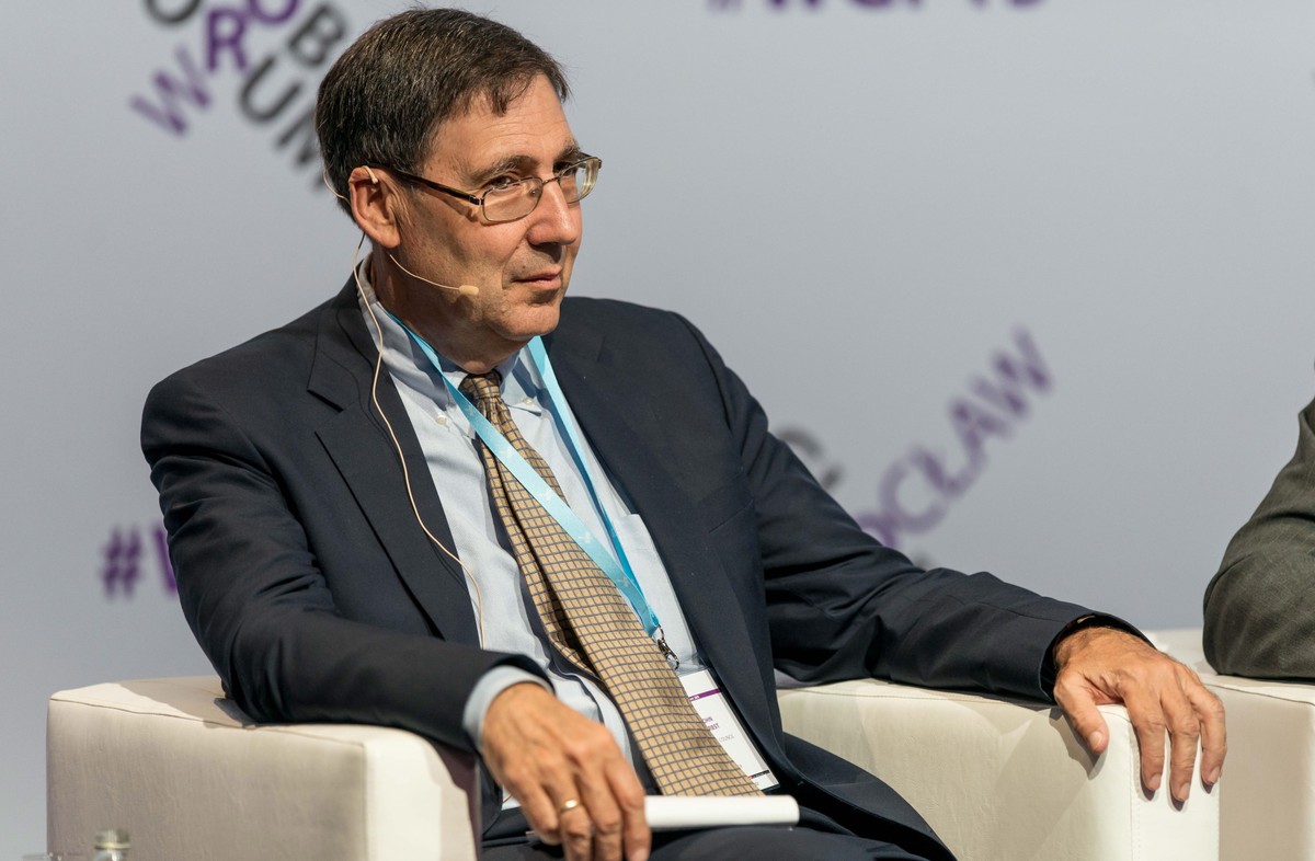 John Herbst, były ambasador USA na Ukrainie