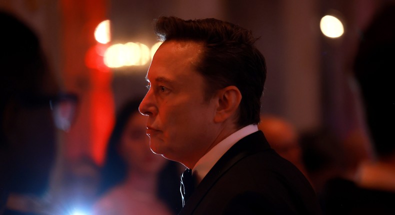 Elon Musk's pay package was struck down for the second time on Monday.Joe Raedle/Getty Images