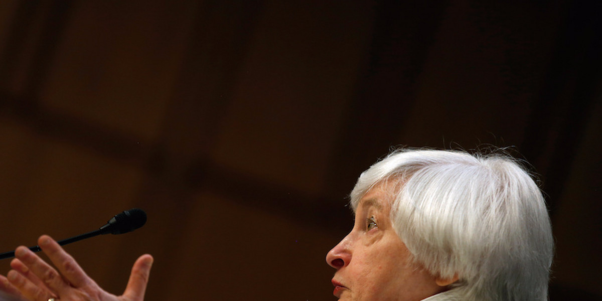 Bank stocks are rising after the Fed announces it will unwind its balance sheet