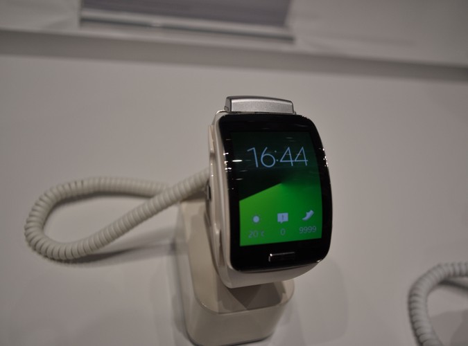 Samsung Galaxy Gear 2