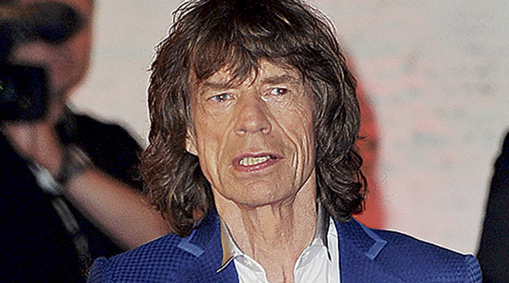 Szexterapeutáját is lefektette Mick Jagger