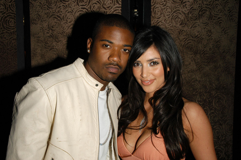 Kim Kardashian i Ray J